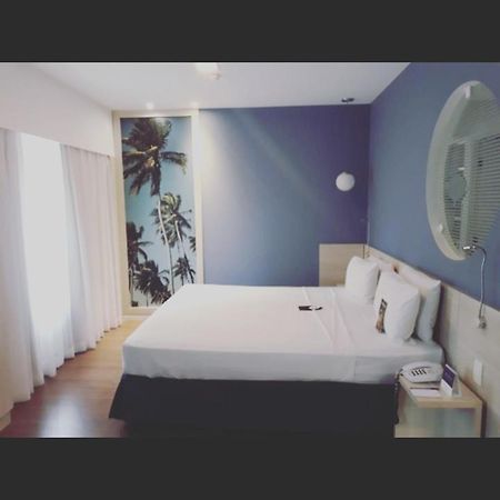 Condominio Navegantes Residence Hotel Ресифи Экстерьер фото