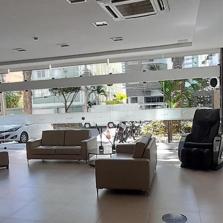 Condominio Navegantes Residence Hotel Ресифи Экстерьер фото