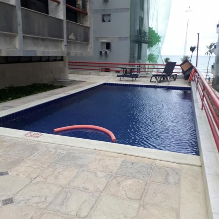 Condominio Navegantes Residence Hotel Ресифи Экстерьер фото