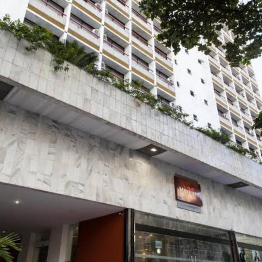 Condominio Navegantes Residence Hotel Ресифи Экстерьер фото