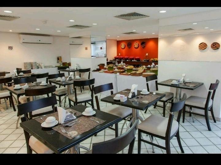 Condominio Navegantes Residence Hotel Ресифи Экстерьер фото