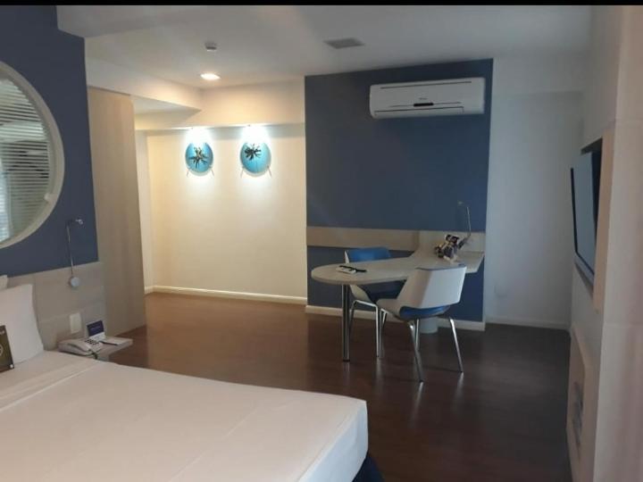 Condominio Navegantes Residence Hotel Ресифи Экстерьер фото