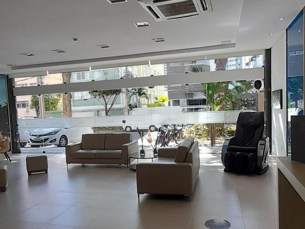 Condominio Navegantes Residence Hotel Ресифи Экстерьер фото
