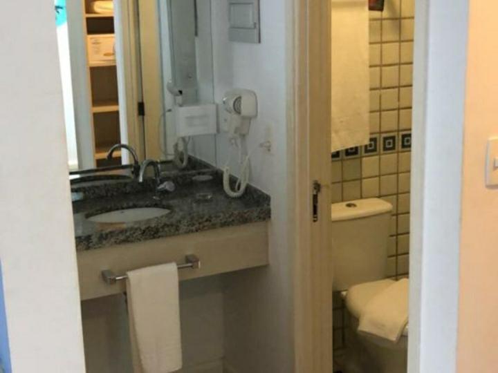 Condominio Navegantes Residence Hotel Ресифи Экстерьер фото