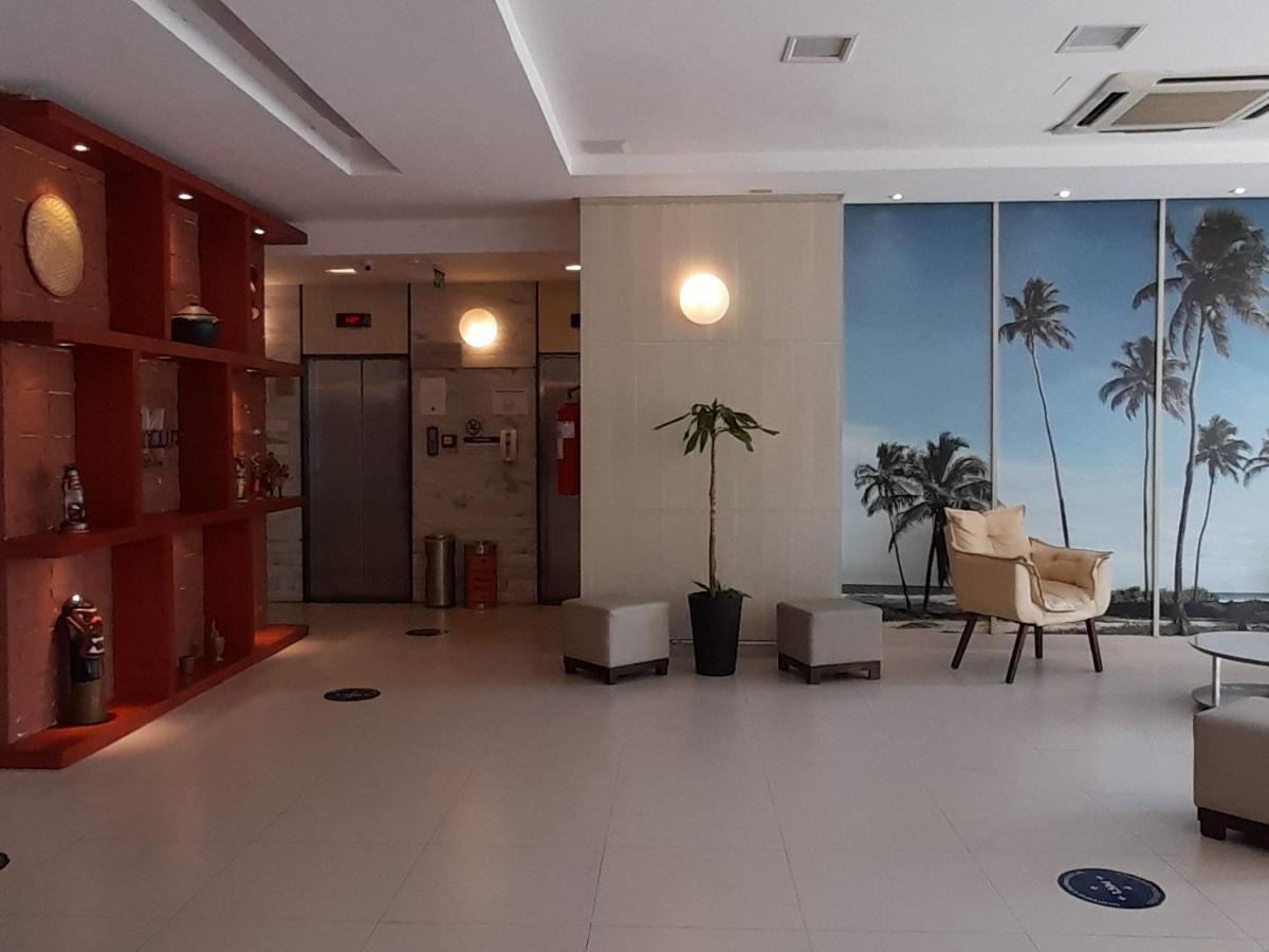Condominio Navegantes Residence Hotel Ресифи Экстерьер фото